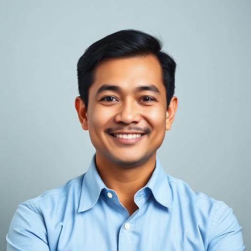 Foto Bapak Hendra Wijaya