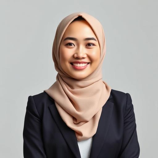 Foto Ibu Rina Anggraini