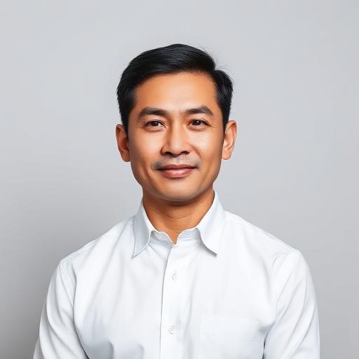 Foto Bapak Rudi Hartono