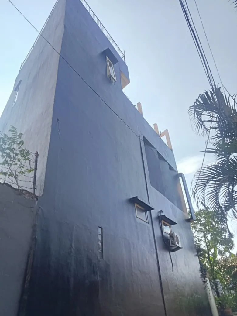 Waterproofing Dinding