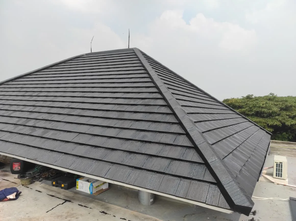 Waterproofing Genteng Beton
